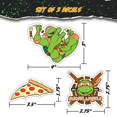 TMNT: Michelangelo